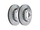 Disco de Freio Dianteira para Renault Duster Oroch 2016 até 2021 - Cod. 8201703980