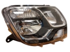 Farol Direito para Renault Oroch 2023 até 2025 - Cod. 260105795R
