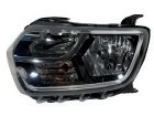 Farol Esquerdo para Renault Duster 2021 até 2026 - Cod. 260606757R