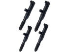 Kit 4 Bobina De Ignição Duster 1.6/2.0 Sandero Logan Kango