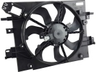 Eletroventilador para Renault Logan 2014 até 2025 - Cod. 214814190R